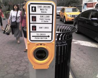Crosswalk Crosswalk